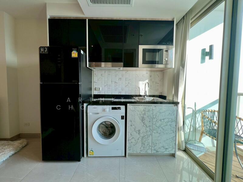 The Riviera Monaco : เดอะ ริเวียร่า โมนาโก, ชลบุรี, ซอยนาจอมเทียน 4 ถนนสุขุมวิท, นาจอมเทียน, สัตหีบ, ชลบุรี, 31 ตร.ม., คอนโด ขาย, โดย Arthittaya Chochorkaew, 60154559 - DDproperty.com