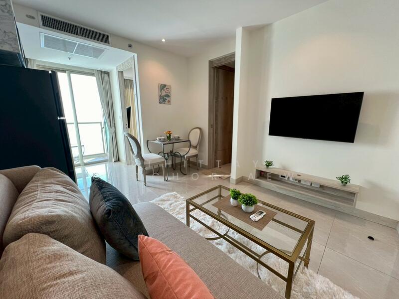 The Riviera Monaco : เดอะ ริเวียร่า โมนาโก, ชลบุรี, ซอยนาจอมเทียน 4 ถนนสุขุมวิท, นาจอมเทียน, สัตหีบ, ชลบุรี, 31 ตร.ม., คอนโด ขาย, โดย Arthittaya Chochorkaew, 60154559 - DDproperty.com