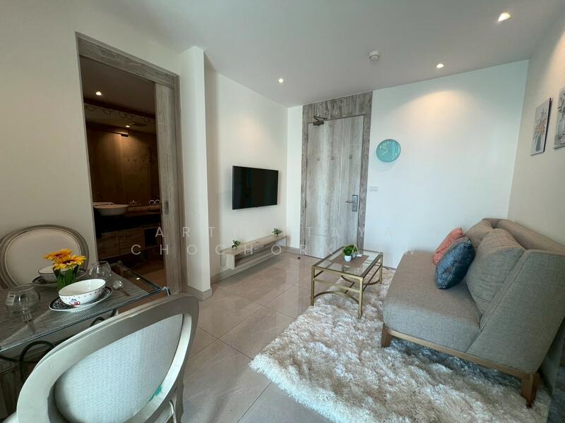 The Riviera Monaco, Chon Buri (Pattaya), NaJomtien Soi 4, Sukhumvit Rd., Na Chom Thian, Sattahip, Chon Buri (Pattaya), 1 Bedroom, 31 sqm, Condo For Sale, by Arthittaya Chochorkaew, 60154559 - DDproperty.com