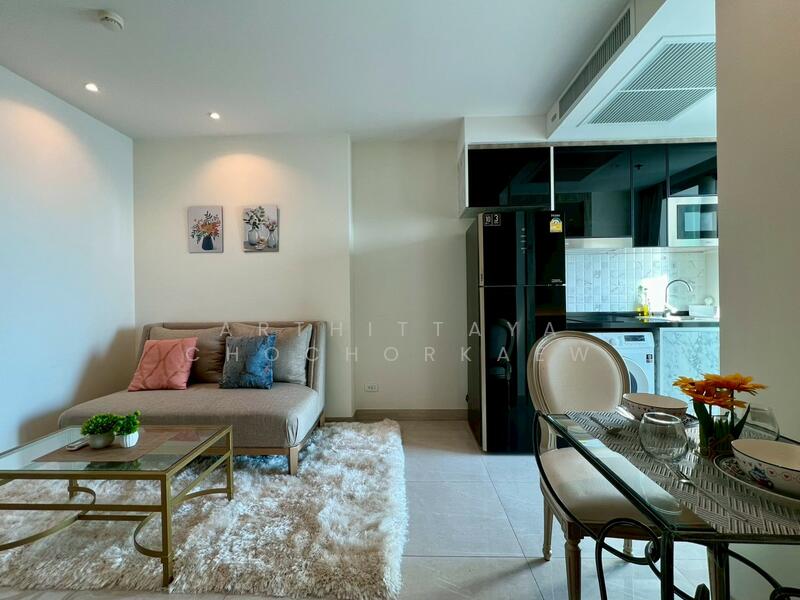 The Riviera Monaco : เดอะ ริเวียร่า โมนาโก, ชลบุรี, ซอยนาจอมเทียน 4 ถนนสุขุมวิท, นาจอมเทียน, สัตหีบ, ชลบุรี, 31 ตร.ม., คอนโด ขาย, โดย Arthittaya Chochorkaew, 60154559 - DDproperty.com