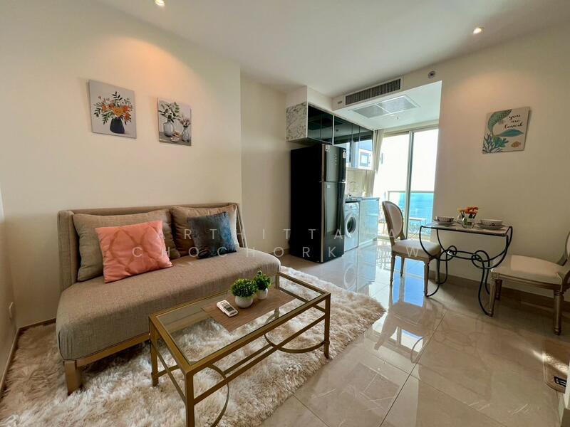 The Riviera Monaco, Chon Buri (Pattaya), NaJomtien Soi 4, Sukhumvit Rd., Na Chom Thian, Sattahip, Chon Buri (Pattaya), 1 Bedroom, 31 sqm, Condo For Sale, by Arthittaya Chochorkaew, 60154559 - DDproperty.com