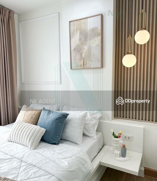 For Sale - The Trust Residence Pinklao, Bangkok