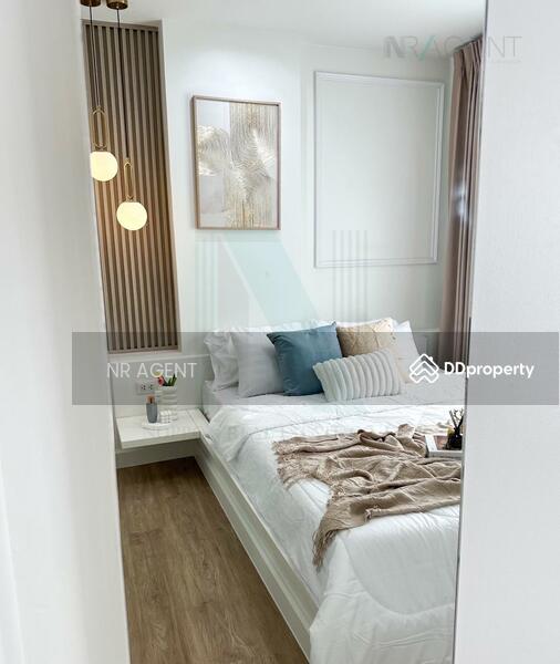 For Sale - The Trust Residence Pinklao, Bangkok