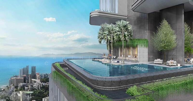 Once Wongamat : วันซ์วงศ์อมาตย์, Chon Buri (Pattaya), พัทยา-นาเกลือ, Na Kloe, Bang Lamung (Pattaya), Chon Buri (Pattaya), 1 Bedroom, 34 sqm, Condo For Sale, by Arthittaya Chochorkaew, 60154564 - DDproperty.com