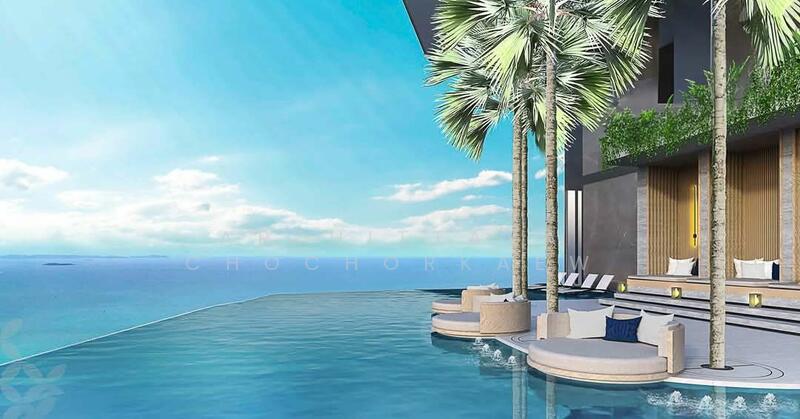 Once Wongamat : วันซ์วงศ์อมาตย์, Chon Buri (Pattaya), พัทยา-นาเกลือ, Na Kloe, Bang Lamung (Pattaya), Chon Buri (Pattaya), 1 Bedroom, 34 sqm, Condo For Sale, by Arthittaya Chochorkaew, 60154564 - DDproperty.com