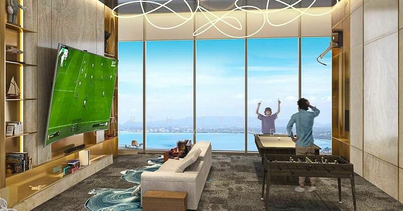 Once Wongamat : วันซ์วงศ์อมาตย์, Chon Buri (Pattaya), พัทยา-นาเกลือ, Na Kloe, Bang Lamung (Pattaya), Chon Buri (Pattaya), 1 Bedroom, 34 sqm, Condo For Sale, by Arthittaya Chochorkaew, 60154564 - DDproperty.com