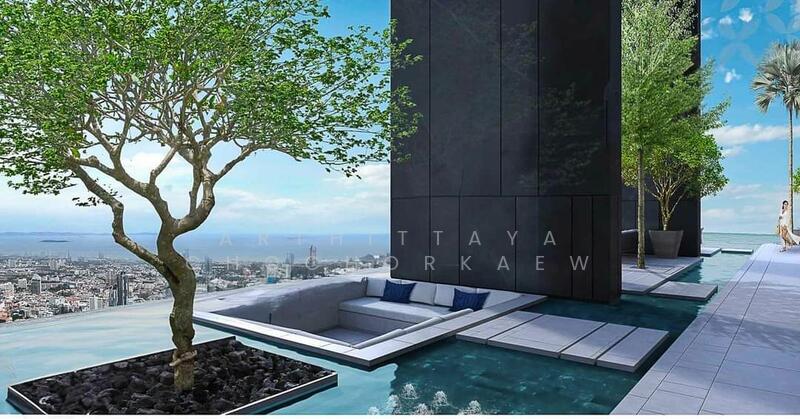 Once Wongamat : วันซ์วงศ์อมาตย์, Chon Buri (Pattaya), พัทยา-นาเกลือ, Na Kloe, Bang Lamung (Pattaya), Chon Buri (Pattaya), 1 Bedroom, 34 sqm, Condo For Sale, by Arthittaya Chochorkaew, 60154564 - DDproperty.com