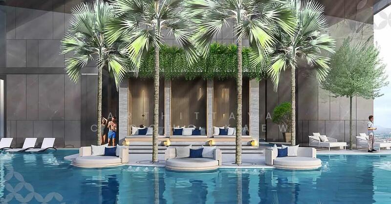 Once Wongamat : วันซ์วงศ์อมาตย์, Chon Buri (Pattaya), พัทยา-นาเกลือ, Na Kloe, Bang Lamung (Pattaya), Chon Buri (Pattaya), 1 Bedroom, 34 sqm, Condo For Sale, by Arthittaya Chochorkaew, 60154564 - DDproperty.com