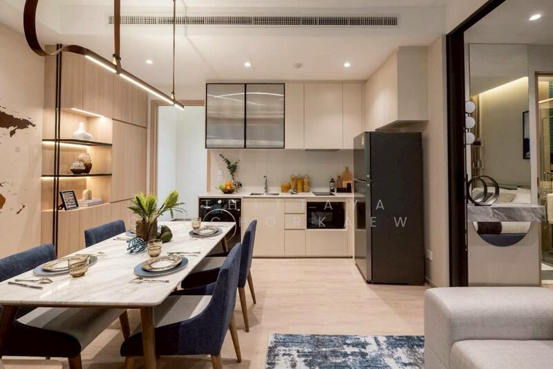 Once Wongamat : วันซ์วงศ์อมาตย์, Chon Buri (Pattaya), พัทยา-นาเกลือ, Na Kloe, Bang Lamung (Pattaya), Chon Buri (Pattaya), 1 Bedroom, 34 sqm, Condo For Sale, by Arthittaya Chochorkaew, 60154564 - DDproperty.com