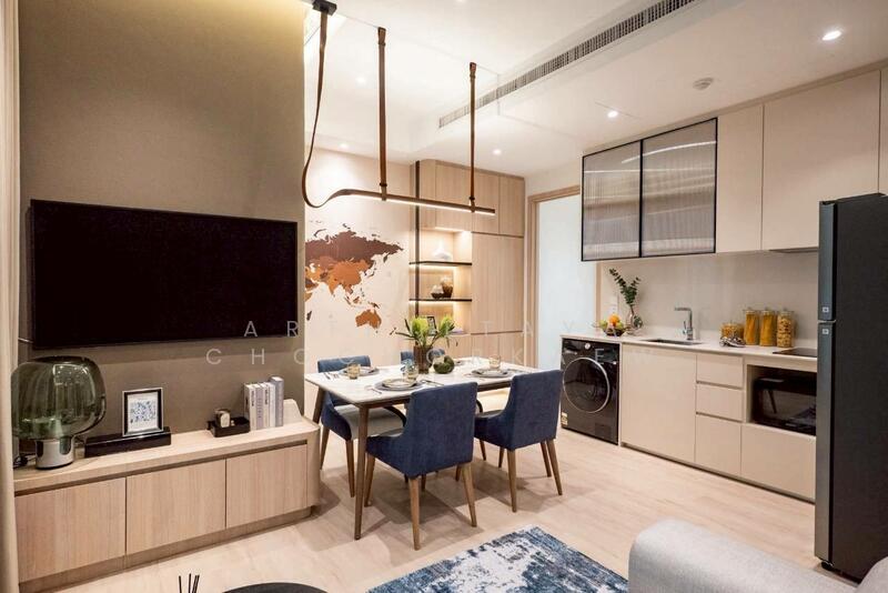 Once Wongamat : วันซ์วงศ์อมาตย์, Chon Buri (Pattaya), พัทยา-นาเกลือ, Na Kloe, Bang Lamung (Pattaya), Chon Buri (Pattaya), 1 Bedroom, 34 sqm, Condo For Sale, by Arthittaya Chochorkaew, 60154564 - DDproperty.com