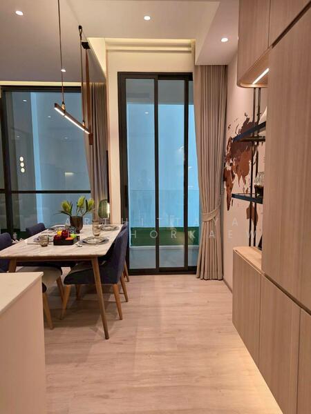 Once Wongamat : วันซ์วงศ์อมาตย์, Chon Buri (Pattaya), พัทยา-นาเกลือ, Na Kloe, Bang Lamung (Pattaya), Chon Buri (Pattaya), 1 Bedroom, 34 sqm, Condo For Sale, by Arthittaya Chochorkaew, 60154564 - DDproperty.com