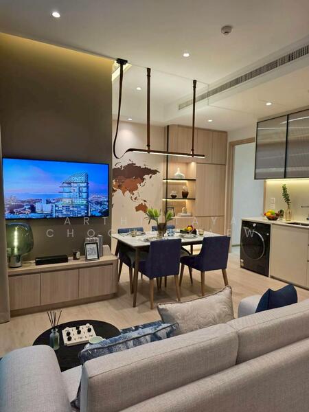 Once Wongamat : วันซ์วงศ์อมาตย์, Chon Buri (Pattaya), พัทยา-นาเกลือ, Na Kloe, Bang Lamung (Pattaya), Chon Buri (Pattaya), 1 Bedroom, 34 sqm, Condo For Sale, by Arthittaya Chochorkaew, 60154564 - DDproperty.com