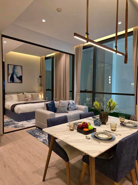 Once Wongamat : วันซ์วงศ์อมาตย์, Chon Buri (Pattaya), พัทยา-นาเกลือ, Na Kloe, Bang Lamung (Pattaya), Chon Buri (Pattaya), 1 Bedroom, 34 sqm, Condo For Sale, by Arthittaya Chochorkaew, 60154564 - DDproperty.com