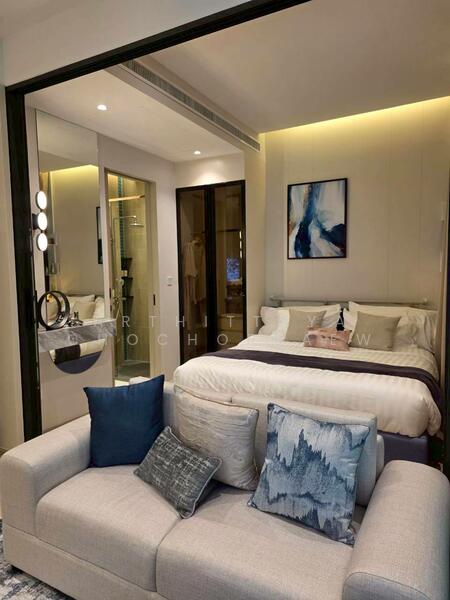 Once Wongamat : วันซ์วงศ์อมาตย์, Chon Buri (Pattaya), พัทยา-นาเกลือ, Na Kloe, Bang Lamung (Pattaya), Chon Buri (Pattaya), 1 Bedroom, 34 sqm, Condo For Sale, by Arthittaya Chochorkaew, 60154564 - DDproperty.com