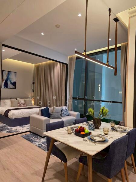 Once Wongamat : วันซ์วงศ์อมาตย์, Chon Buri (Pattaya), พัทยา-นาเกลือ, Na Kloe, Bang Lamung (Pattaya), Chon Buri (Pattaya), 1 Bedroom, 34 sqm, Condo For Sale, by Arthittaya Chochorkaew, 60154564 - DDproperty.com