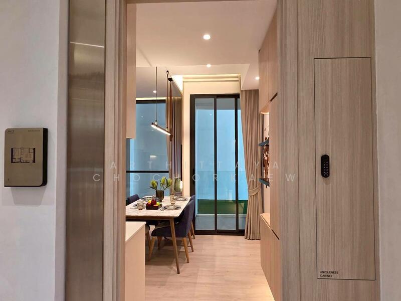 Once Wongamat : วันซ์วงศ์อมาตย์, Chon Buri (Pattaya), พัทยา-นาเกลือ, Na Kloe, Bang Lamung (Pattaya), Chon Buri (Pattaya), 1 Bedroom, 34 sqm, Condo For Sale, by Arthittaya Chochorkaew, 60154564 - DDproperty.com