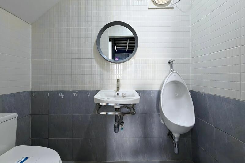 For Rent - โกดัง+ออฟฟิส @กรุงเทพกรึฑาตัดใหม่ ศรีนครินทร์-ร่มเกล้า27 มี2ชั้น สำนักงาน คลังสินค้า กรุงเทพ, Bangkok