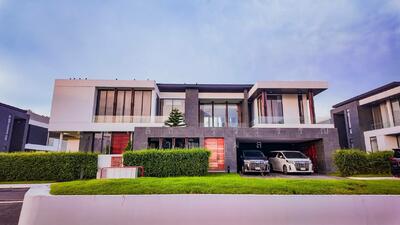 ขาย - ขายบ้านเดี่ยว โมเดิร์นซิกเนเจอร์ เขาใหญ่พูลวิลล่า 1ไร่ 75 ตร.วา อ.ปากช่อง จ.นครราชสีมา, นครราชสีมา