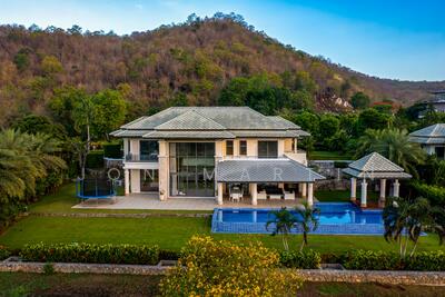 ขาย - Black Mountain Golf Course : แบล็คเมาท์เท่น กอล์ฟ คอร์ส, ประจวบคีรีขันธ์