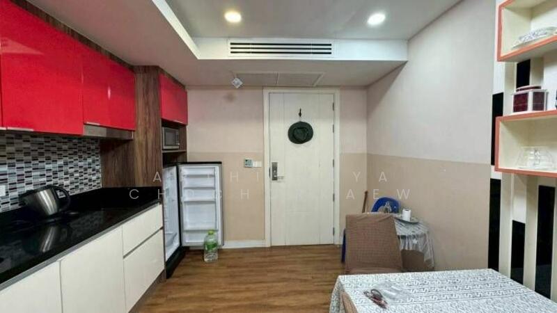 Dusit Grand Park, Chon Buri (Pattaya), 384/206, Moo 12, Jomtiensaineung Road, Bang Lamung, Bang Lamung (Pattaya), Chon Buri (Pattaya), 1 Bedroom, 35 sqm, Condo For Sale, by Arthittaya Chochorkaew, 60154605 - DDproperty.com