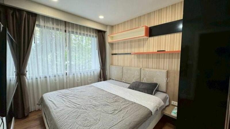 Dusit Grand Park, Chon Buri (Pattaya), 384/206, Moo 12, Jomtiensaineung Road, Bang Lamung, Bang Lamung (Pattaya), Chon Buri (Pattaya), 1 Bedroom, 35 sqm, Condo For Sale, by Arthittaya Chochorkaew, 60154605 - DDproperty.com
