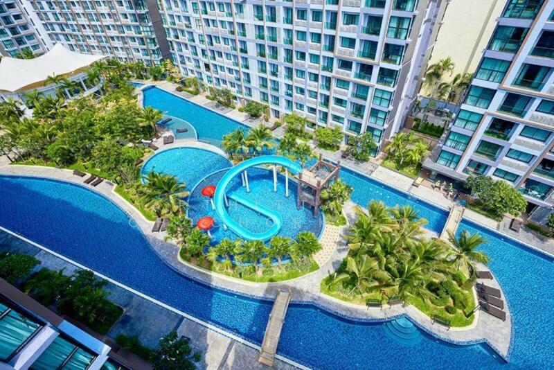 Dusit Grand Park, Chon Buri (Pattaya), 384/206, Moo 12, Jomtiensaineung Road, Bang Lamung, Bang Lamung (Pattaya), Chon Buri (Pattaya), 1 Bedroom, 35 sqm, Condo For Sale, by Arthittaya Chochorkaew, 60154605 - DDproperty.com