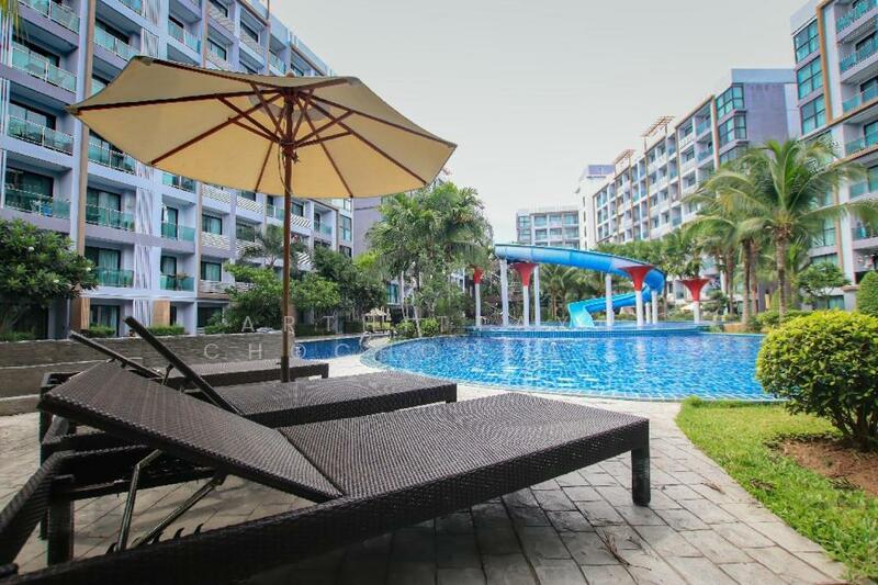 Dusit Grand Park, Chon Buri (Pattaya), 384/206, Moo 12, Jomtiensaineung Road, Bang Lamung, Bang Lamung (Pattaya), Chon Buri (Pattaya), 1 Bedroom, 35 sqm, Condo For Sale, by Arthittaya Chochorkaew, 60154605 - DDproperty.com