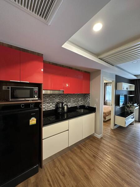 Dusit Grand Park, Chon Buri (Pattaya), 384/206, Moo 12, Jomtiensaineung Road, Bang Lamung, Bang Lamung (Pattaya), Chon Buri (Pattaya), 1 Bedroom, 35 sqm, Condo For Sale, by Arthittaya Chochorkaew, 60154605 - DDproperty.com