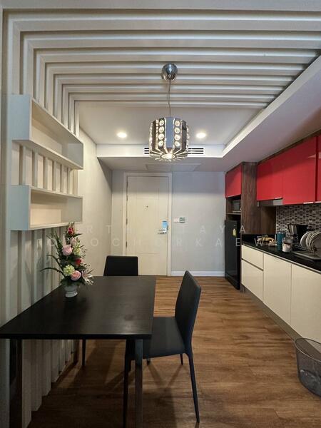 Dusit Grand Park, Chon Buri (Pattaya), 384/206, Moo 12, Jomtiensaineung Road, Bang Lamung, Bang Lamung (Pattaya), Chon Buri (Pattaya), 1 Bedroom, 35 sqm, Condo For Sale, by Arthittaya Chochorkaew, 60154605 - DDproperty.com