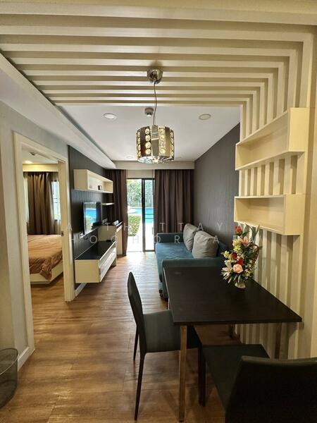 Dusit Grand Park, Chon Buri (Pattaya), 384/206, Moo 12, Jomtiensaineung Road, Bang Lamung, Bang Lamung (Pattaya), Chon Buri (Pattaya), 1 Bedroom, 35 sqm, Condo For Sale, by Arthittaya Chochorkaew, 60154605 - DDproperty.com