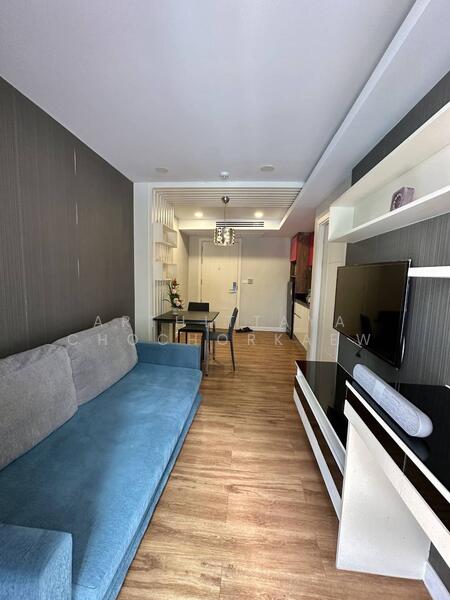Dusit Grand Park, Chon Buri (Pattaya), 384/206, Moo 12, Jomtiensaineung Road, Bang Lamung, Bang Lamung (Pattaya), Chon Buri (Pattaya), 1 Bedroom, 35 sqm, Condo For Sale, by Arthittaya Chochorkaew, 60154605 - DDproperty.com