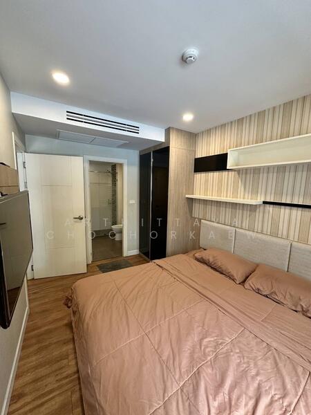 Dusit Grand Park, Chon Buri (Pattaya), 384/206, Moo 12, Jomtiensaineung Road, Bang Lamung, Bang Lamung (Pattaya), Chon Buri (Pattaya), 1 Bedroom, 35 sqm, Condo For Sale, by Arthittaya Chochorkaew, 60154605 - DDproperty.com