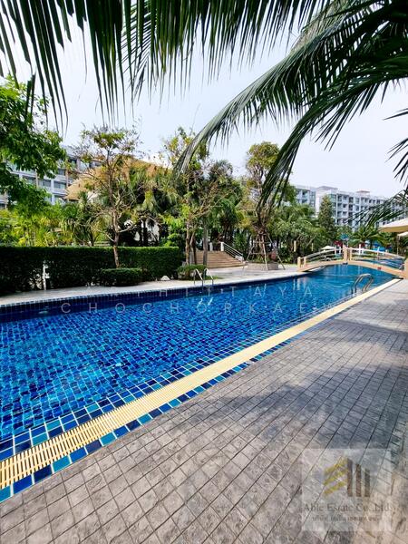 Dusit Grand Park, Chon Buri (Pattaya), 384/206, Moo 12, Jomtiensaineung Road, Bang Lamung, Bang Lamung (Pattaya), Chon Buri (Pattaya), 1 Bedroom, 35 sqm, Condo For Sale, by Arthittaya Chochorkaew, 60154605 - DDproperty.com