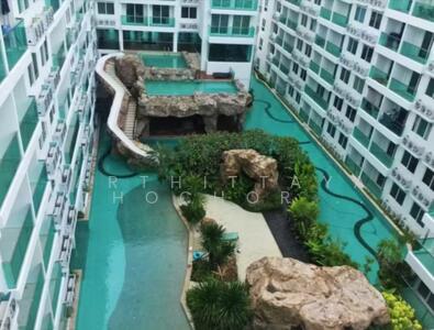 ขาย - Amazon Residence Pattaya : อเมซอน เรสซิเดนซ์ พัทยา, ชลบุรี