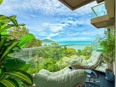 ขาย - Del Mare Bangsaray Beachfront : เดลมาเล่ย์ บางเสร่ บีชฟรอนท์, ชลบุรี