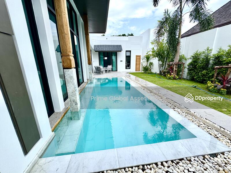 ให้เช่า - Mono Pool Vila Patak, ภูเก็ต