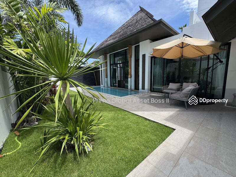 ให้เช่า - Mono Pool Vila Patak, ภูเก็ต
