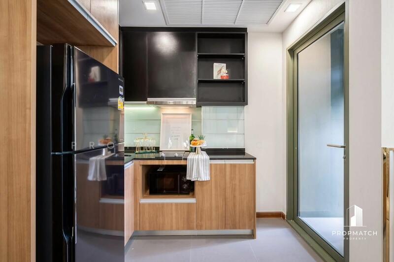 Wish Signature Midtown Siam : วิช ซิกเนเจอร์ มิดทาวน์ สยาม, กรุงเทพ, 512 เพชรบุรี, ถนนเพชรบุรี, ราชเทวี, กรุงเทพ, 33 ตร.ม., คอนโด ขาย, โดย PROPMATCH CO., LTD., 60154703 - DDproperty.com