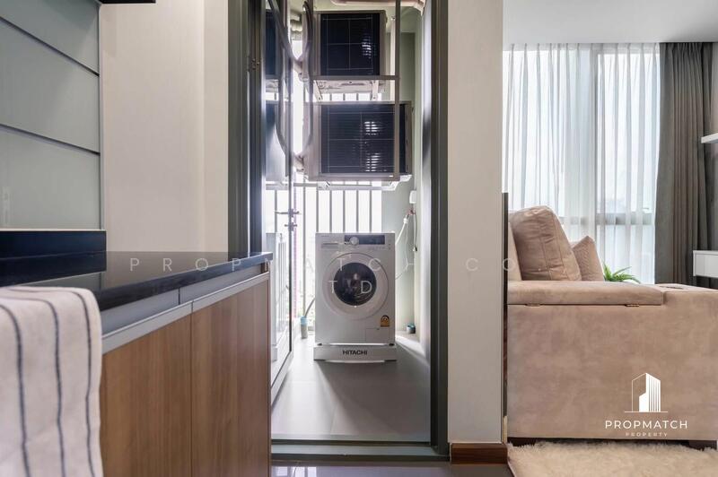 Wish Signature Midtown Siam, Bangkok, 512 Phetchaburi Road, Thanon Phetchaburi, Ratchathewi, Bangkok, 1 Bedroom, 33 sqm, Condo For Sale, by PROPMATCH CO., LTD., 60154703 - DDproperty.com