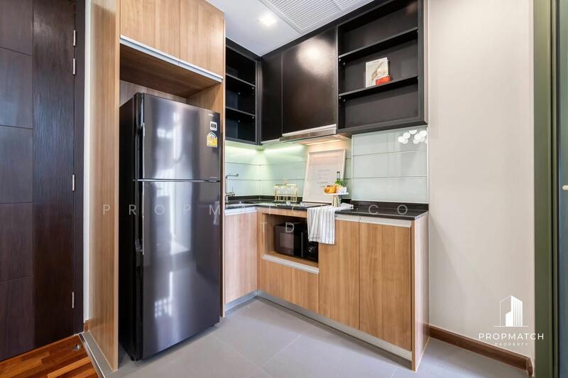 Wish Signature Midtown Siam : วิช ซิกเนเจอร์ มิดทาวน์ สยาม, กรุงเทพ, 512 เพชรบุรี, ถนนเพชรบุรี, ราชเทวี, กรุงเทพ, 33 ตร.ม., คอนโด ขาย, โดย PROPMATCH CO., LTD., 60154703 - DDproperty.com