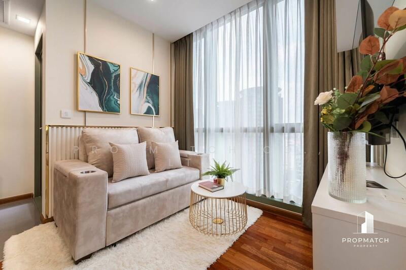 Wish Signature Midtown Siam, Bangkok, 512 Phetchaburi Road, Thanon Phetchaburi, Ratchathewi, Bangkok, 1 Bedroom, 33 sqm, Condo For Sale, by PROPMATCH CO., LTD., 60154703 - DDproperty.com