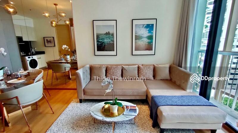 For Rent - Park Origin Phrom Phong (Park 24), Bangkok