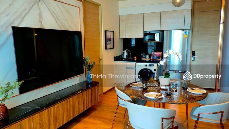 For Rent - Park Origin Phrom Phong (Park 24), Bangkok