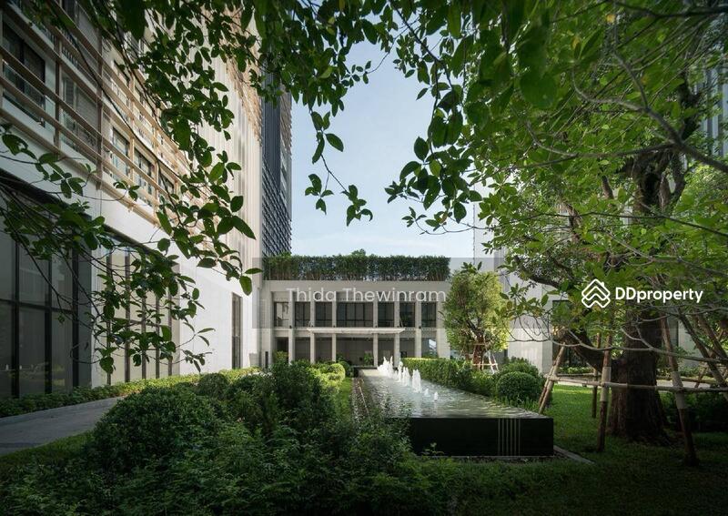 For Rent - Park Origin Phrom Phong (Park 24), Bangkok