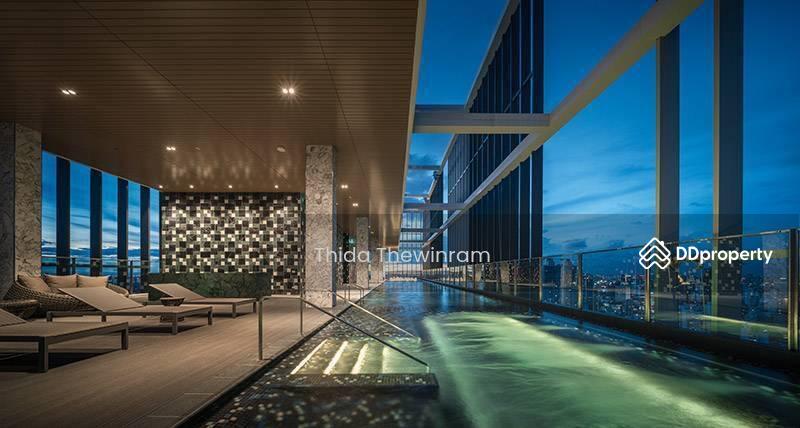 For Rent - Park Origin Phrom Phong (Park 24), Bangkok