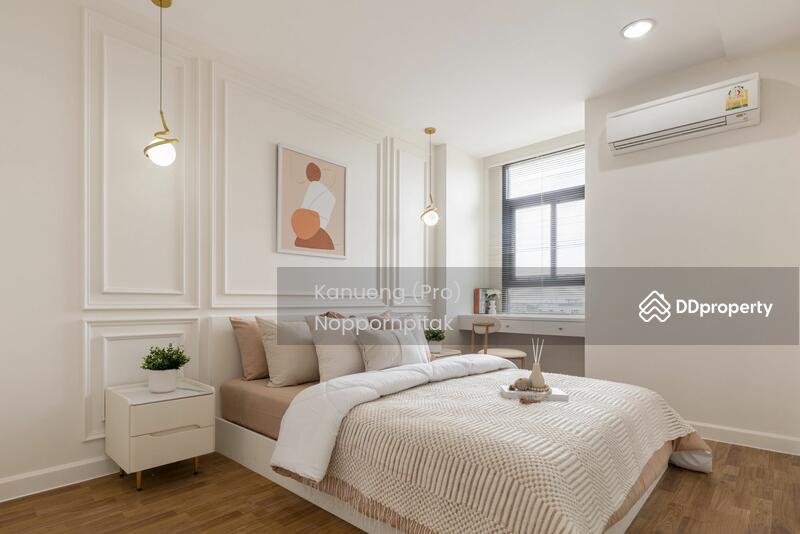 For Sale - Baan Navatara Condominium, Bangkok