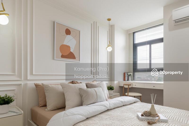 For Sale - Baan Navatara Condominium, Bangkok