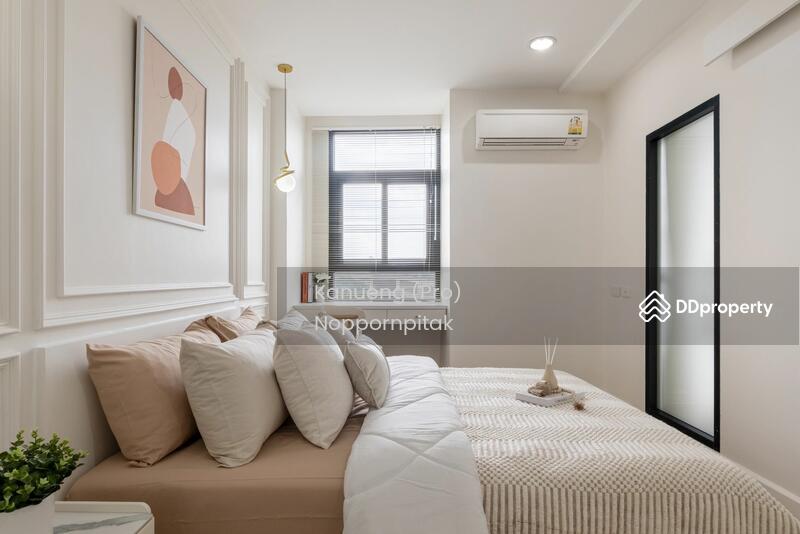 For Sale - Baan Navatara Condominium, Bangkok