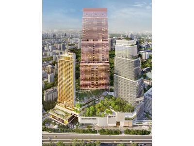 ขาย - Dusit Central Park (Residences) : ดุสิต เซ็นทรัลพาร์ค, กรุงเทพ