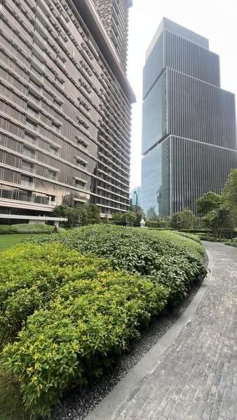 Dusit Central Park (Residences) : ดุสิต เซ็นทรัลพาร์ค, กรุงเทพ, 946 ถนนพระราม 4, สีลม, บางรัก, กรุงเทพ, 57 ตร.ม., คอนโด ขาย, โดย THE CLOUD ESTATE CO., LTD., 60154725 - DDproperty.com
